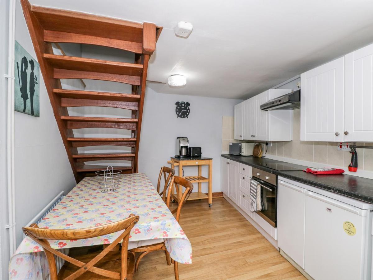 Вилла The Coach House Бристоль Экстерьер фото