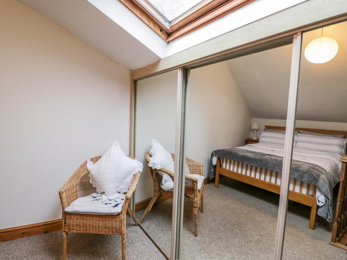 Вилла The Coach House Бристоль Экстерьер фото